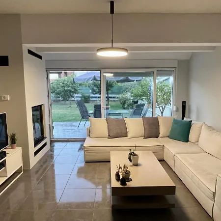 אלכסנדרופולי Villa Joanne מראה חיצוני תמונה